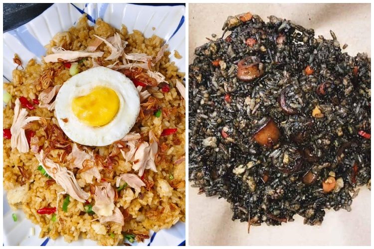Nasi Goreng Serba 10 Ribu: Kenikmatan Sederhana yang Bikin Hati Senyum di Cilacap